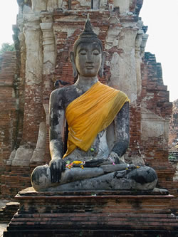 Buddha Thailand